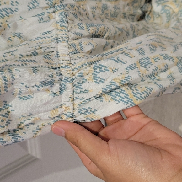 Desi Romper in Echo - Picture 11 of 16